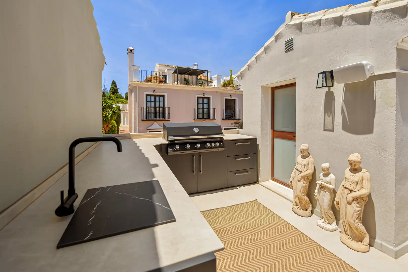 Adosado con terraza en venta en Milla de Oro, imagen 21