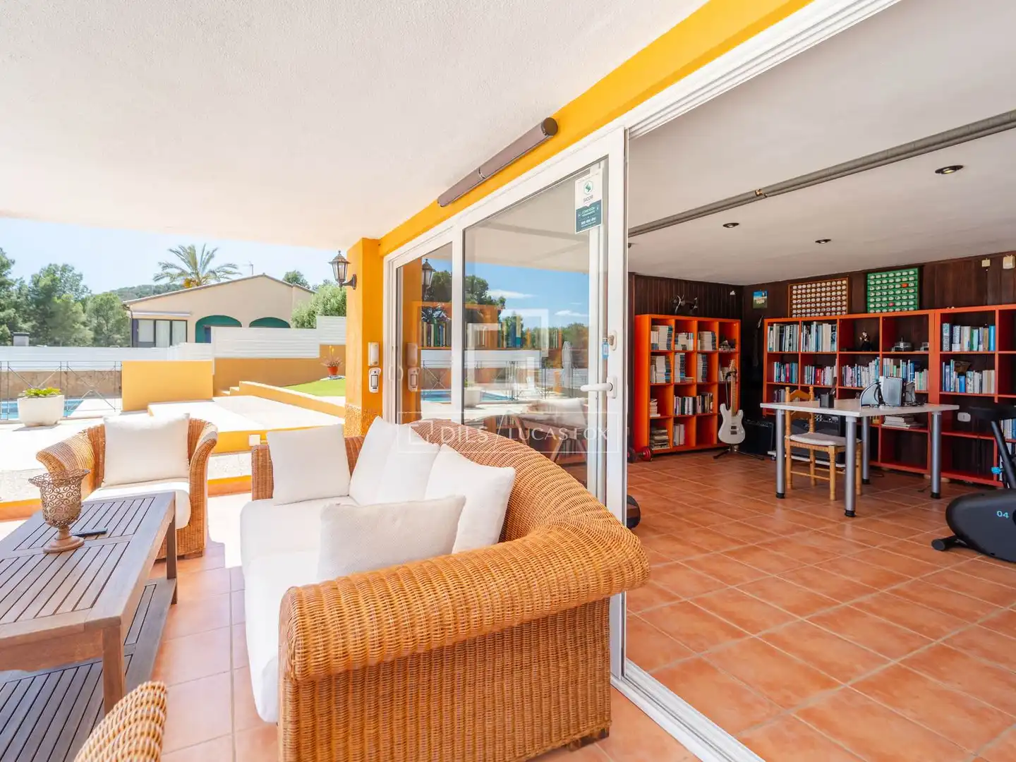 Detached house with pool for sale in Sagunto ciudad, imagen 131