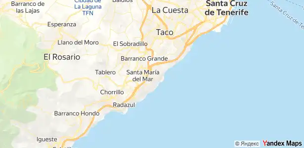 Exterior view of Flat for sale in Santa Cruz de Tenerife
