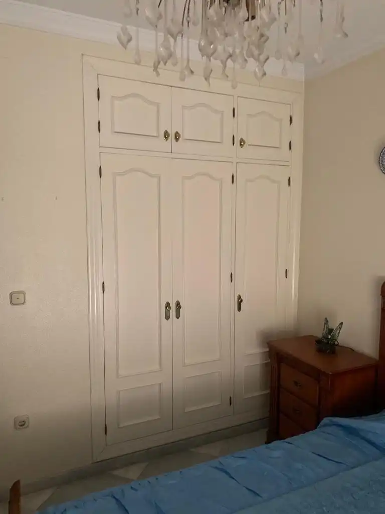 Bedroom of Houses for sale in Chiclana de la Frontera  with Terrace, Storage room and Balcony