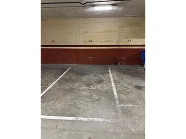 Einzelparkplatz zur Miete in Calle Homs 1