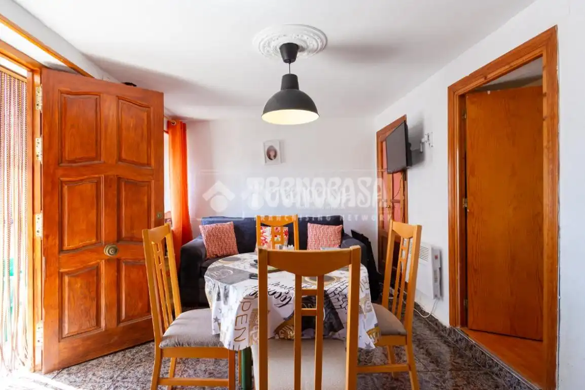 Comedor de Casa o chalet en venta en Alcaucín con Terraza y Balcón