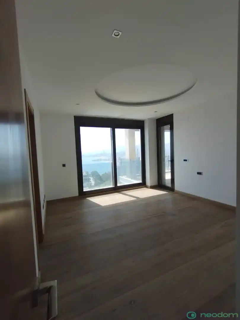 Bedroom of Flat for rent in Benidorm  with Air Conditioner, Terrace and Storage room