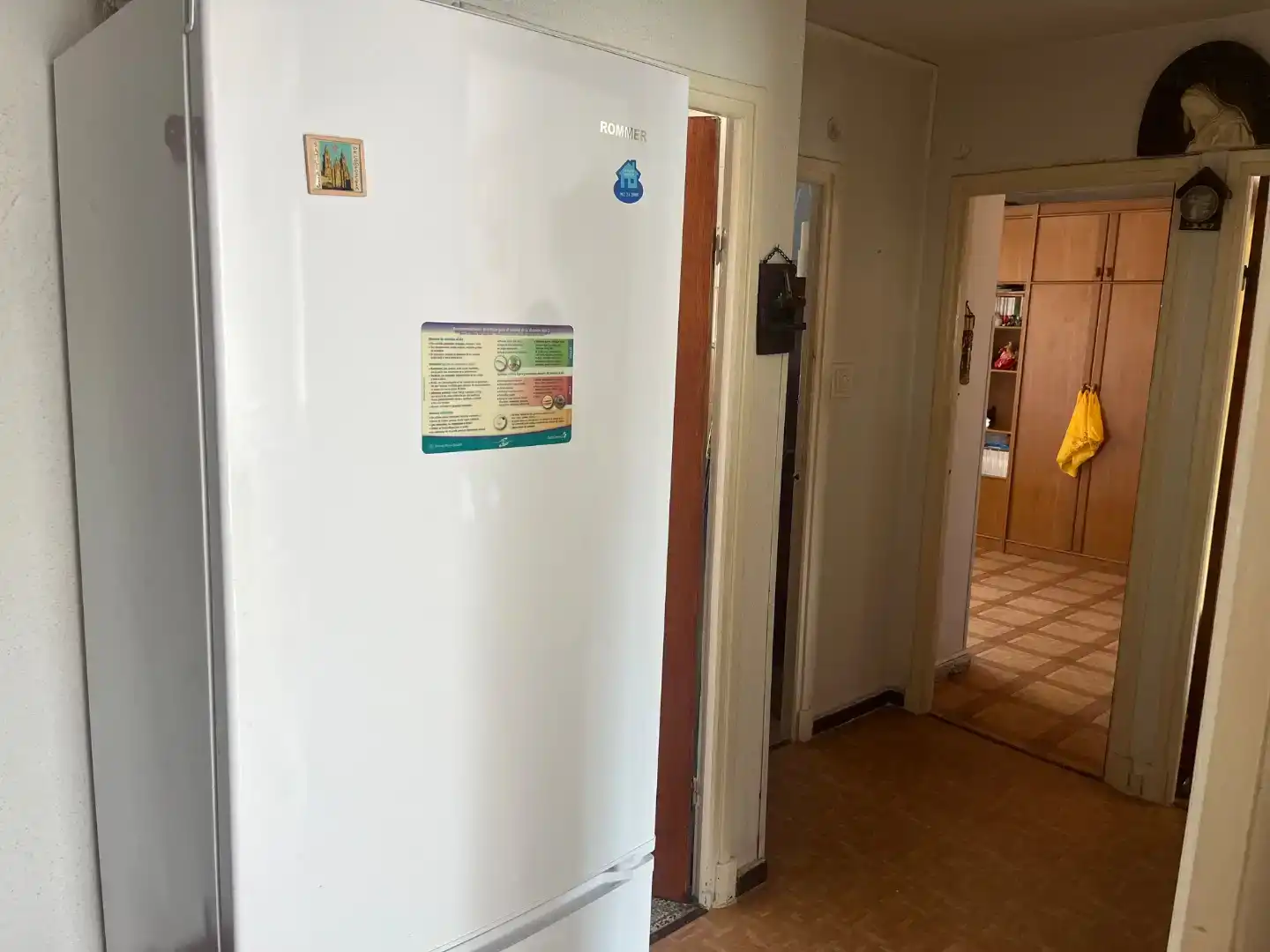 Küche von Wohnung zum Verkauf in Reinosa
