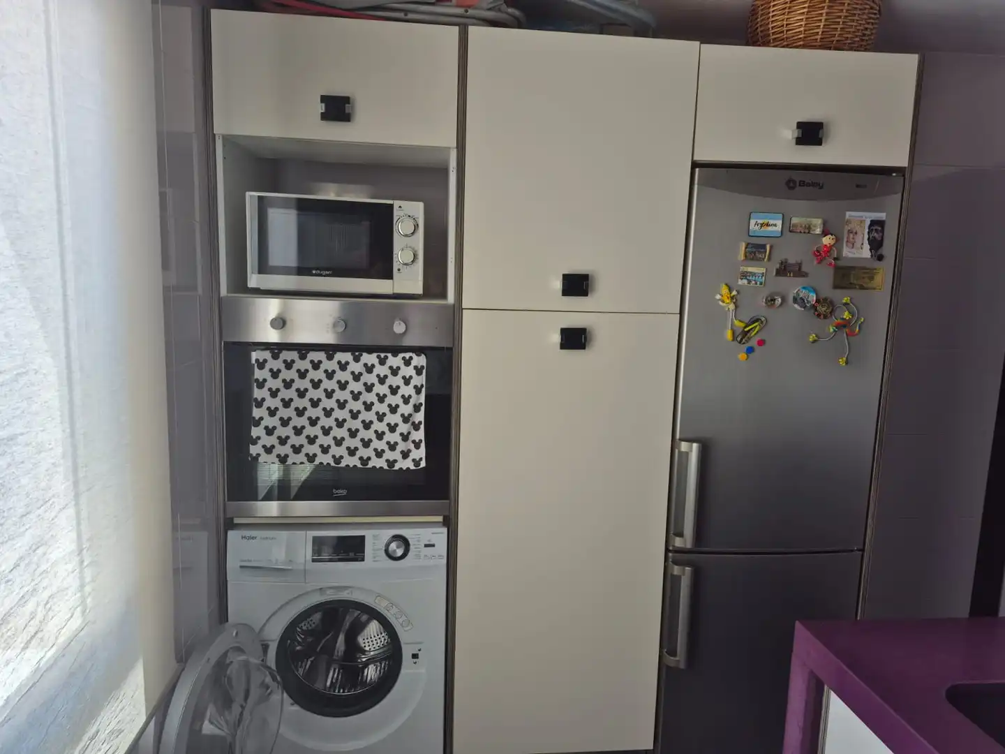 Flat for sale in Roquetas Pueblo