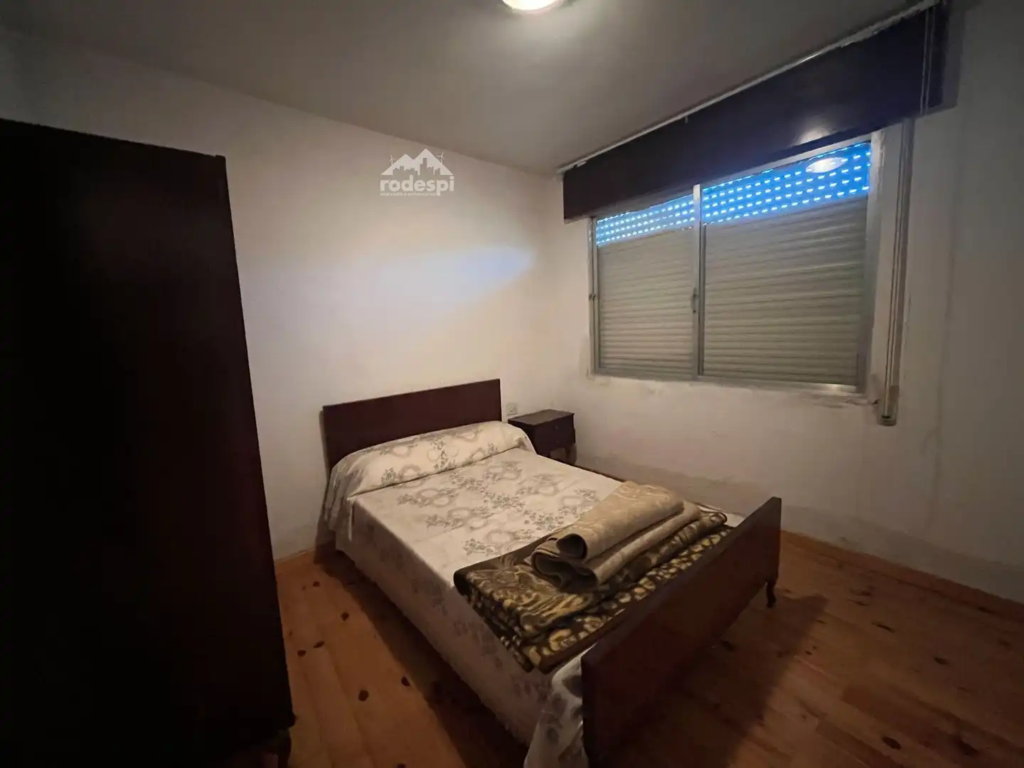 Schlafzimmer von Einfamilien-Reihenhaus zum Verkauf in Carballeda de Avia mit Abstellraum und Möbliert
