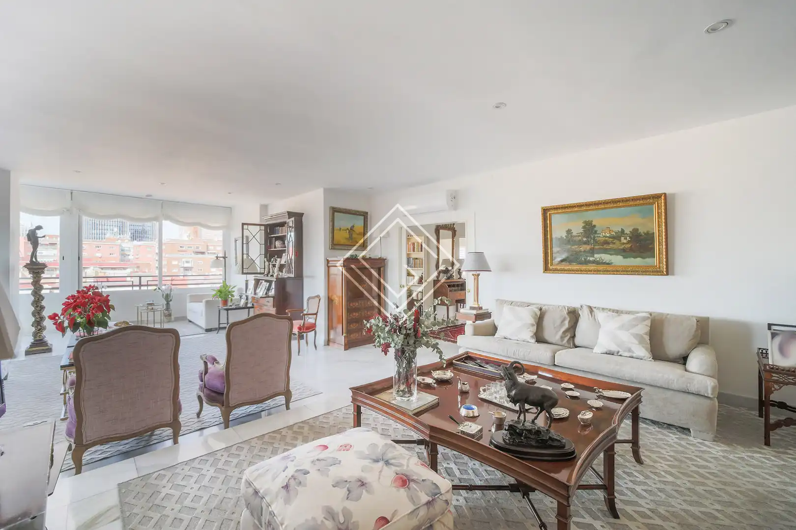 Duplex avec ascenseur à vendre à Chamartín, imagen 7
