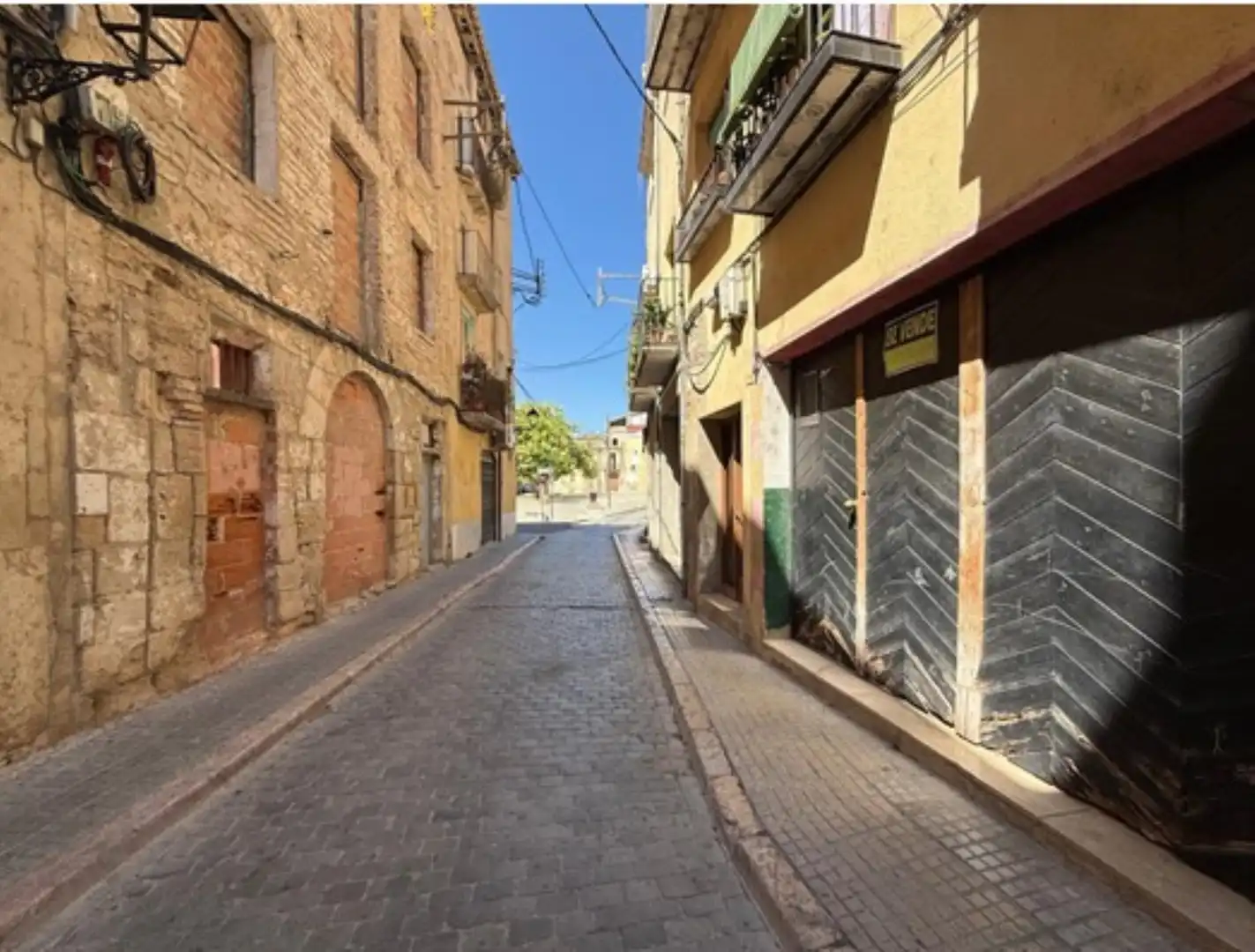 Flat for sale in Carrer de Santa Anna 22