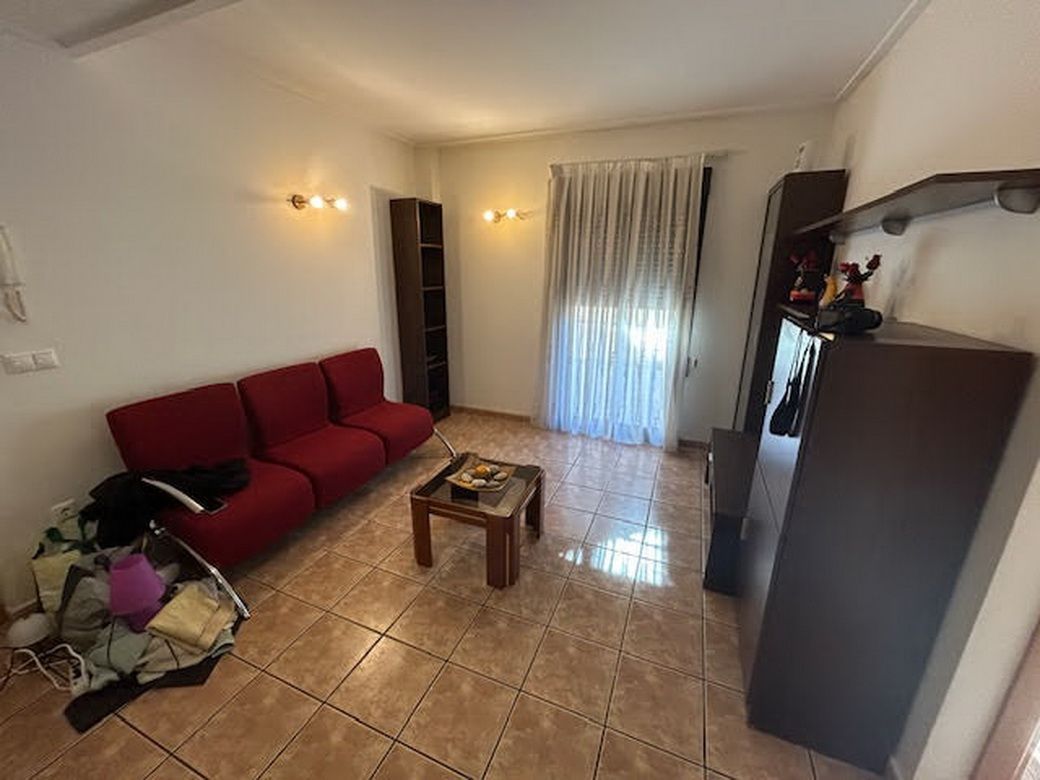 Sala d'estar de Apartament en venda en Benimantell