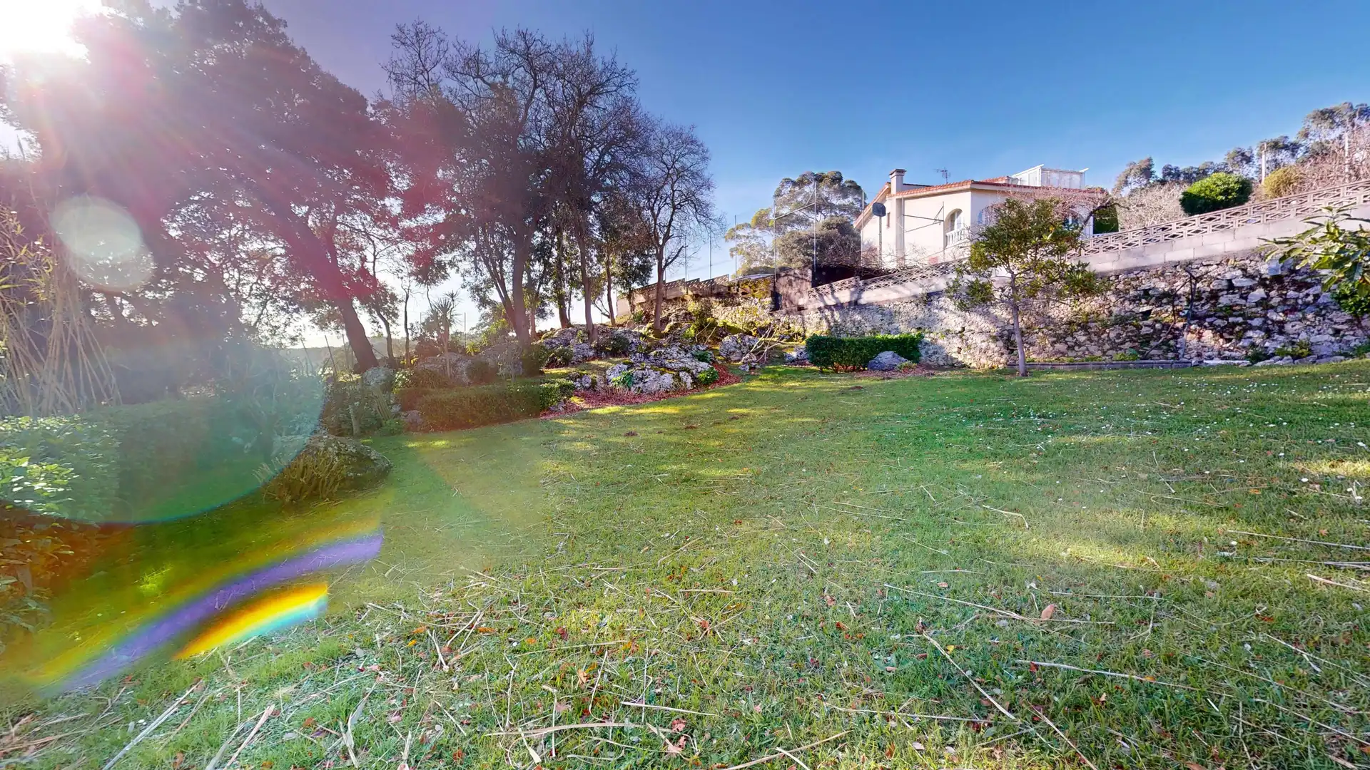 Jardí de Casa o xalet en venda en Arnuero amb Calefacció, Terrassa i Balcó