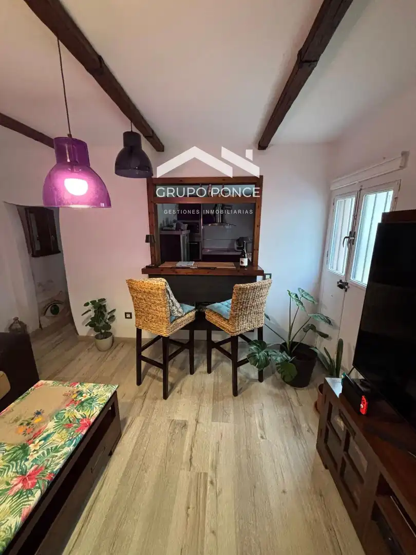 Vista exterior de Casa o chalet en venta en Jerez de la Frontera con Aire acondicionado, Trastero y Amueblado