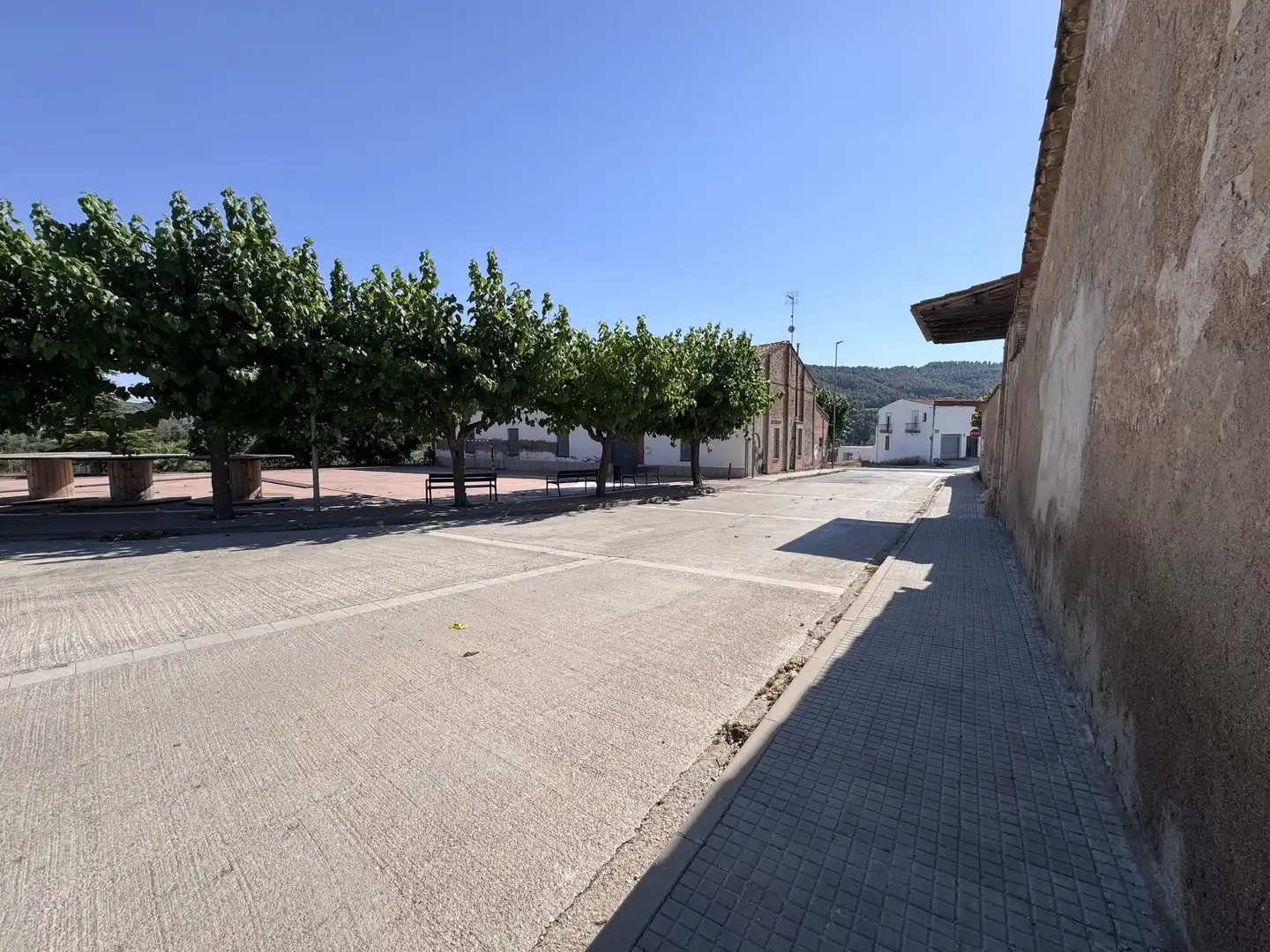 Exterior view of Detached homes for sale in Piera