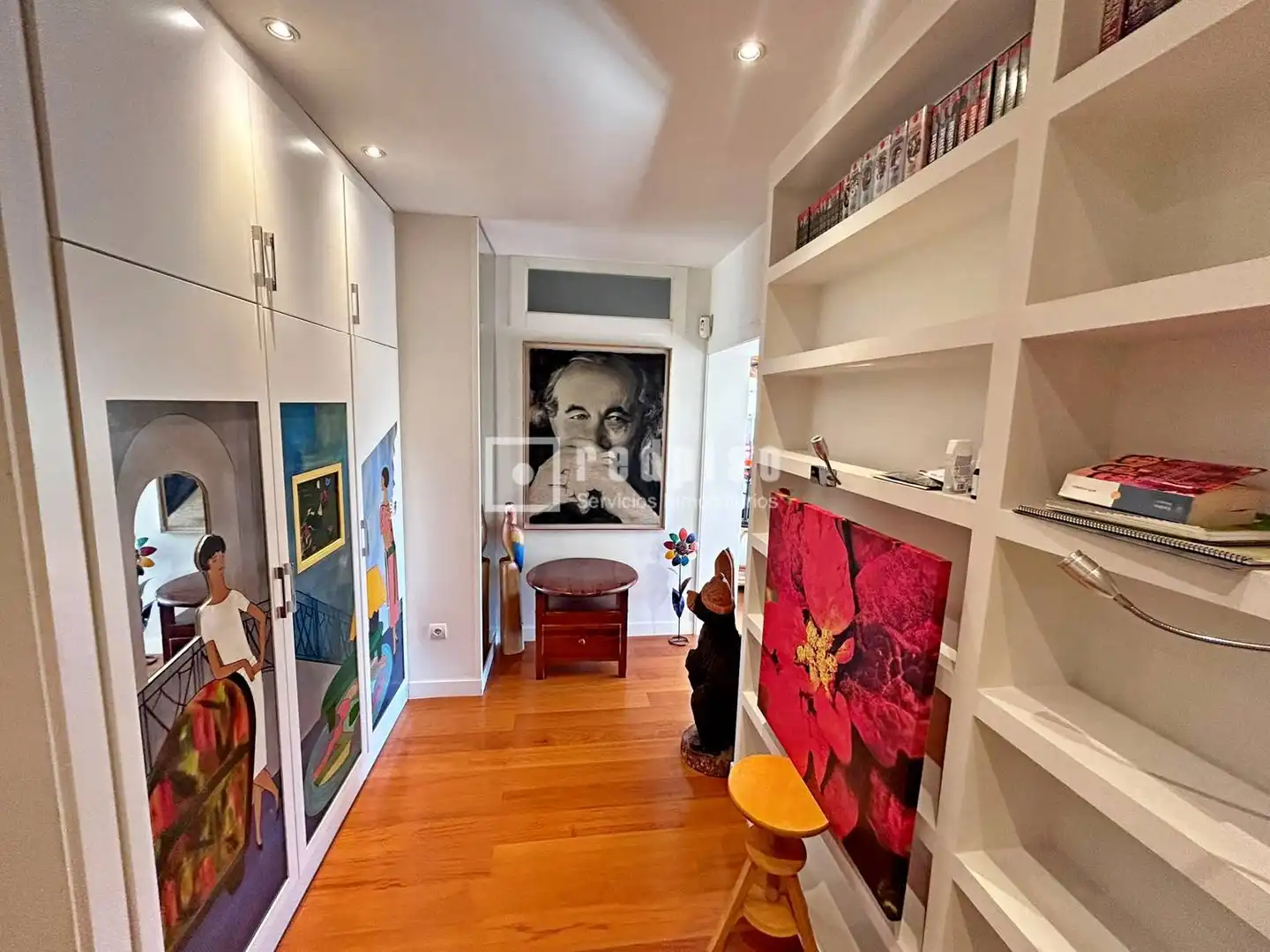 Habitación de Piso en venta en Madrid con Calefacción y Terraza