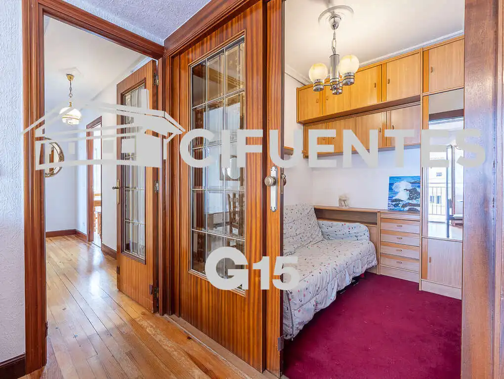 Wohnung zum Verkauf in Usurbil mit Terrasse, Abstellraum und Balkon