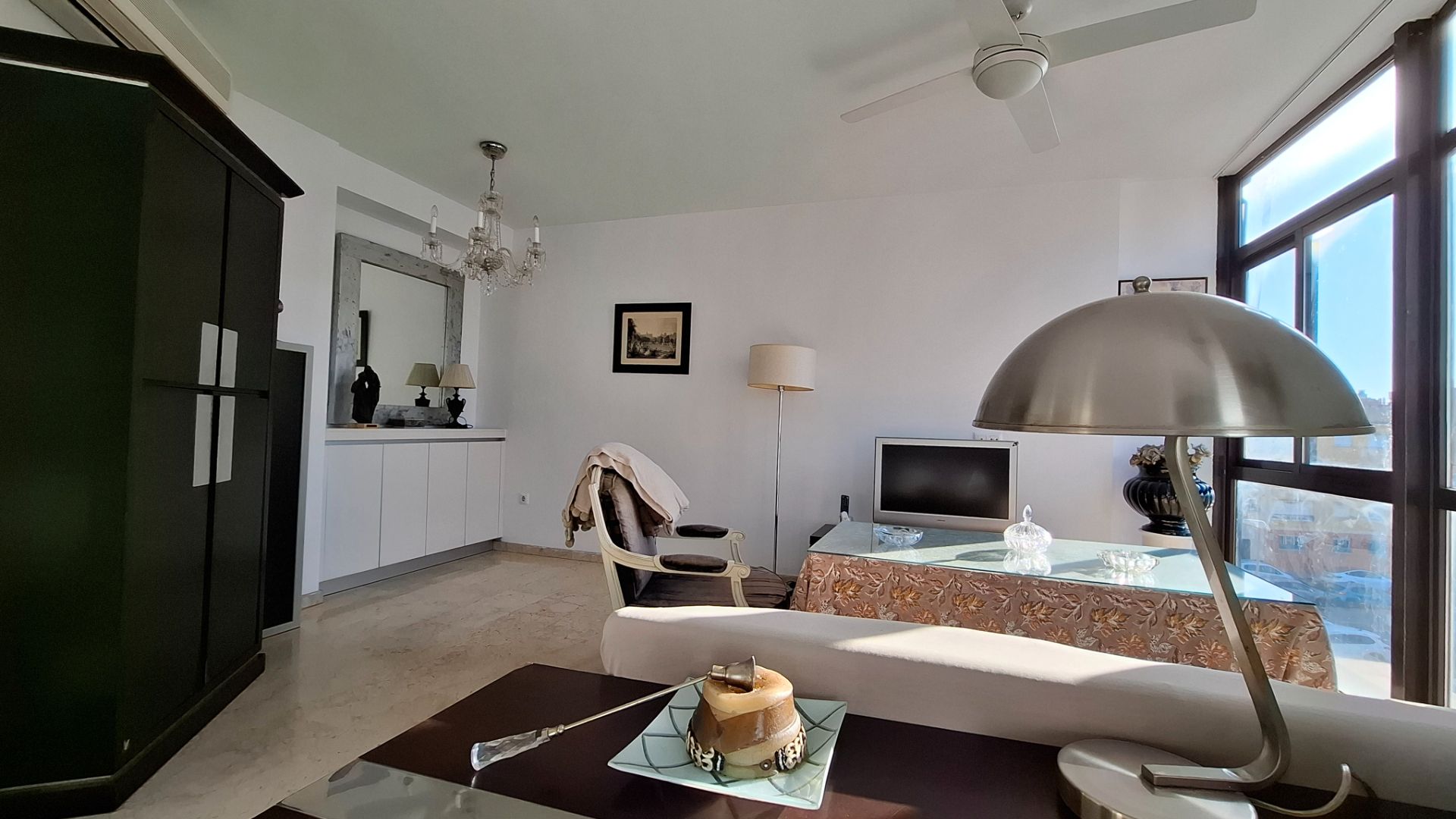 Sala de estar de Dúplex en venta en  Córdoba Capital con Aire acondicionado, Calefacción y Terraza