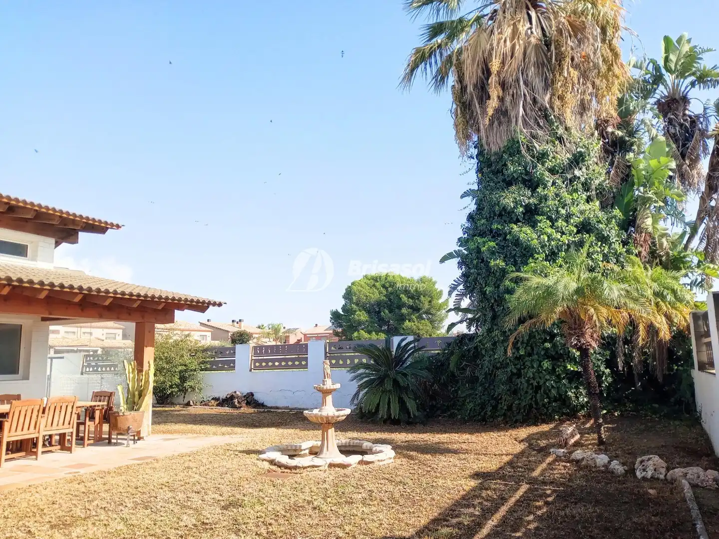 Jardín de Casa o chalet en venta en Cambrils con Aire acondicionado, Jardín privado y Terraza