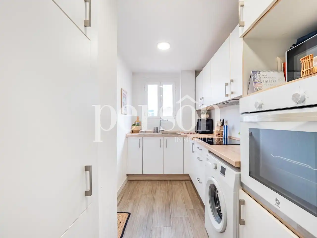Cocina de Piso en venta en Valencia con Aire acondicionado, Calefacción y Amueblado