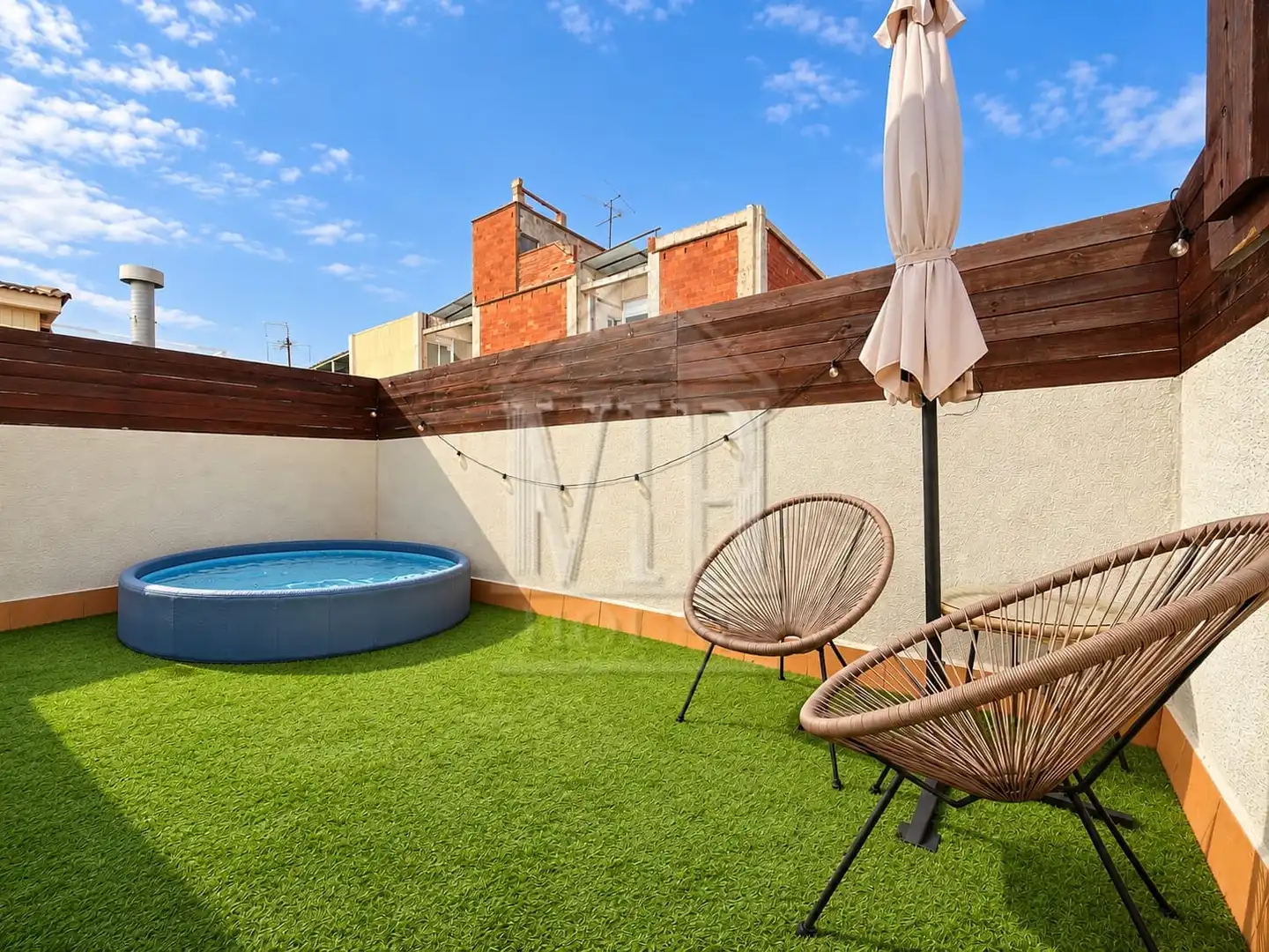 Flat with terrace for sale in Carrer del Doctor Robert