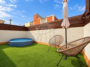 Piso con balcón en venta en Carrer del Doctor Robert
