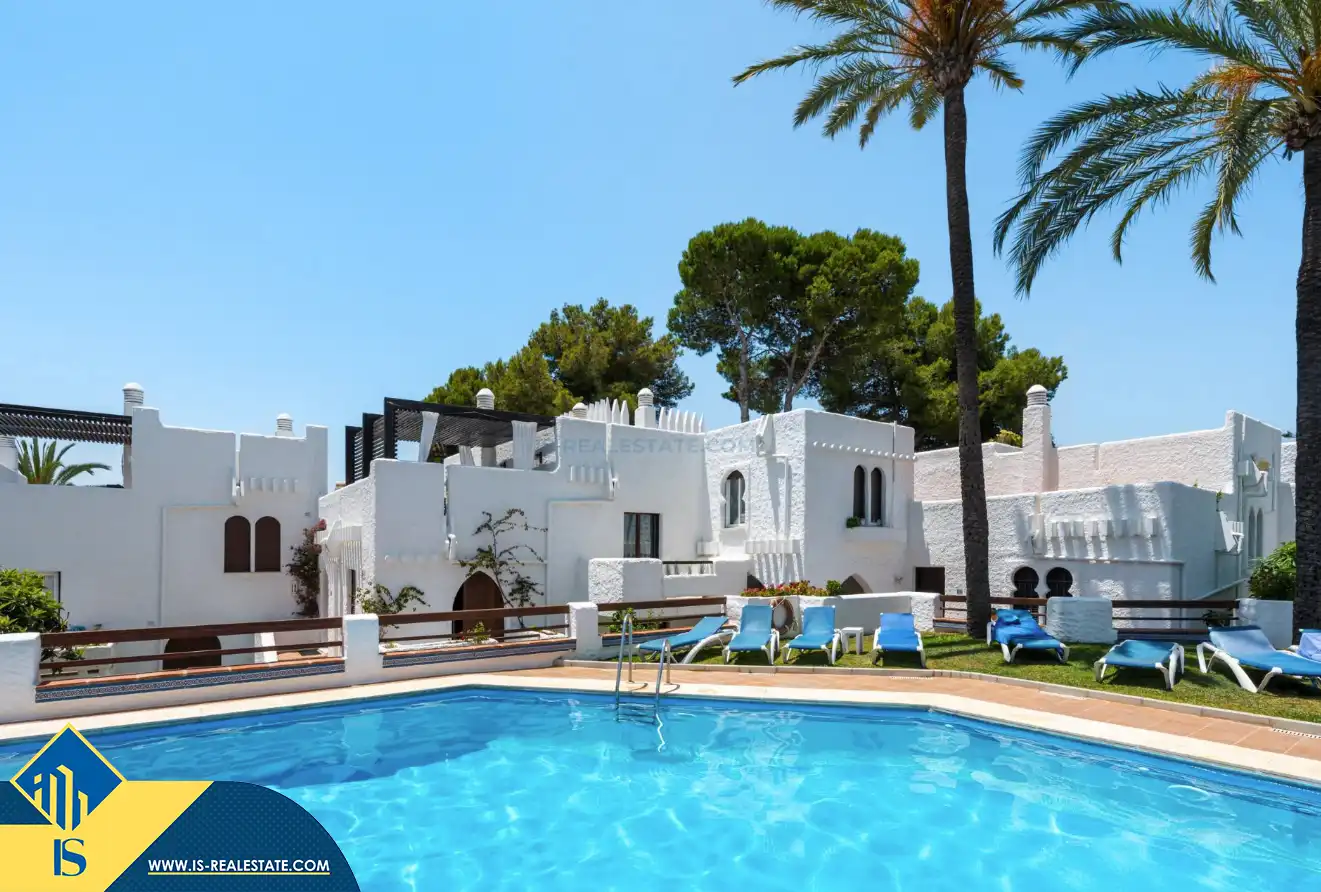 Dúplex amb piscina en venda a Nueva Andalucía, imagen 32