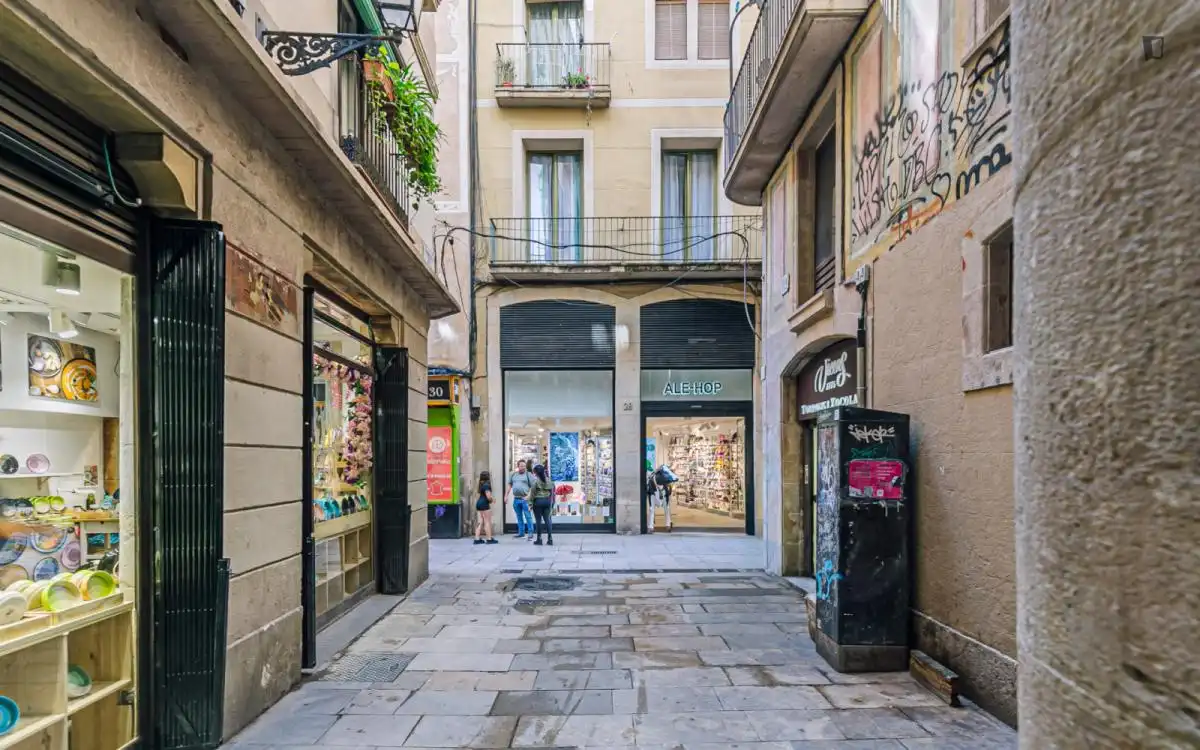 Apartament de lloguer a Barri Gòtic