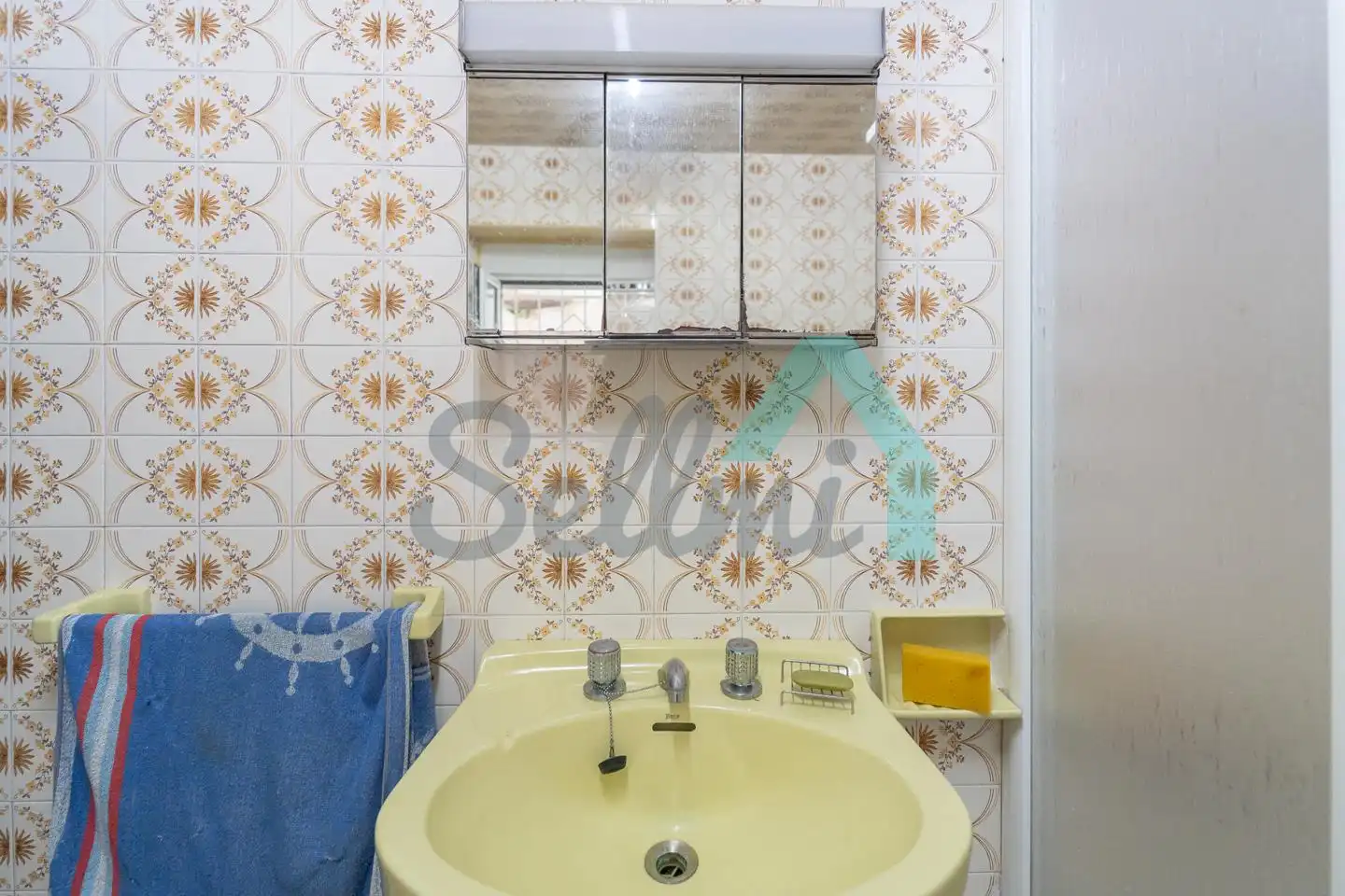 Baño de Casa o chalet en venta en Illano con Calefacción, Jardín privado y Parquet