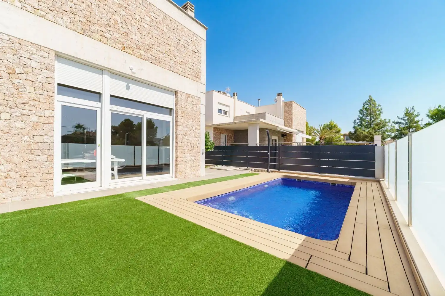 Villa avec piscine à vendre à Calle Costa Dorada 4, imagen 37