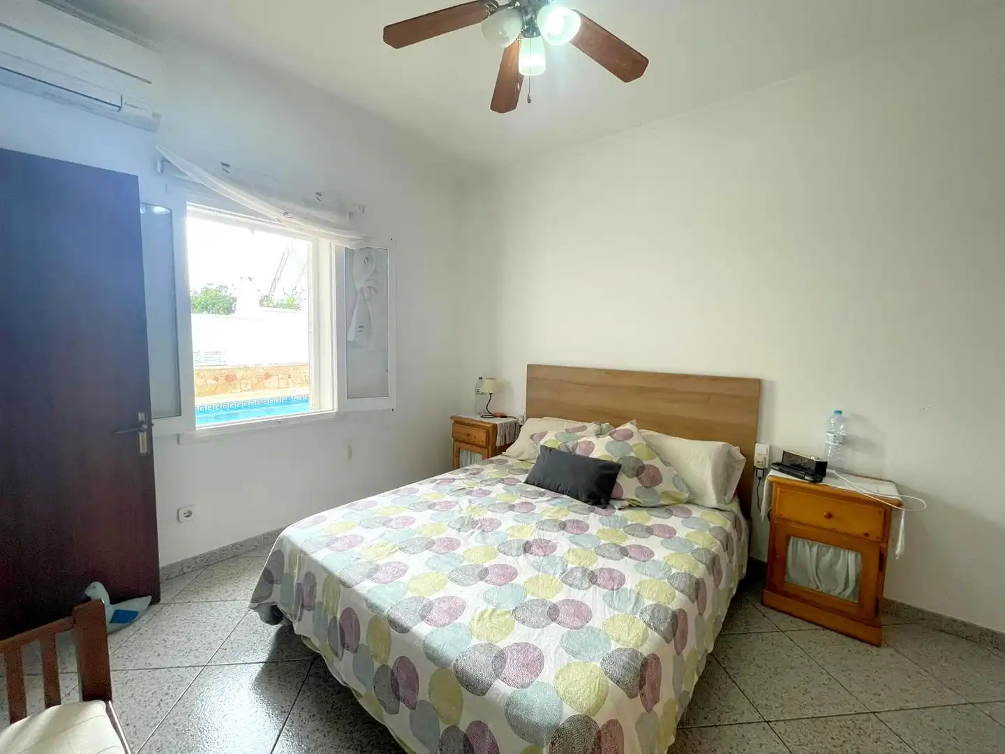 Dormitori de Casa o xalet en venda en Ciutadella de Menorca amb Aire condicionat, Jardí privat i Terrassa