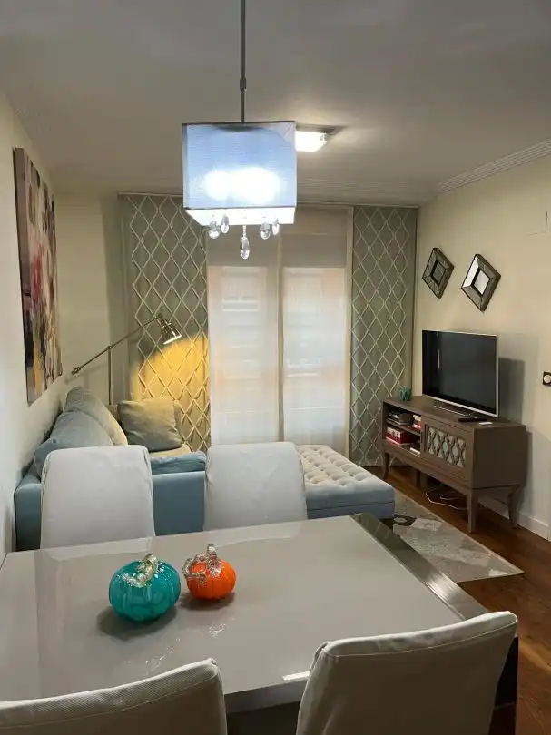 Mini appartamento con ascensore in affitto a Calle Marqués de San Esteban 62, imagen 5