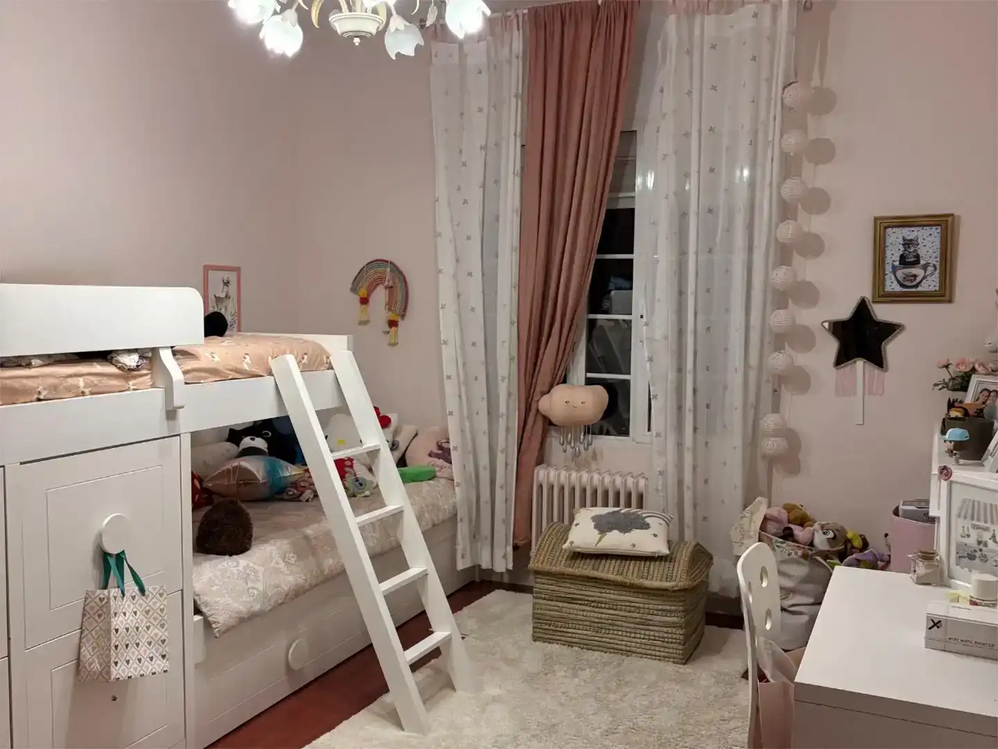 Dormitori de Casa o xalet en venda en Venturada amb Aire condicionat