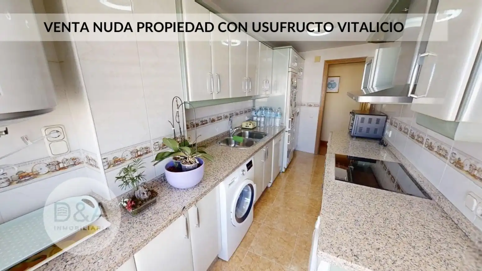 Flat for sale in Calle ALMANSA, Perchel Norte