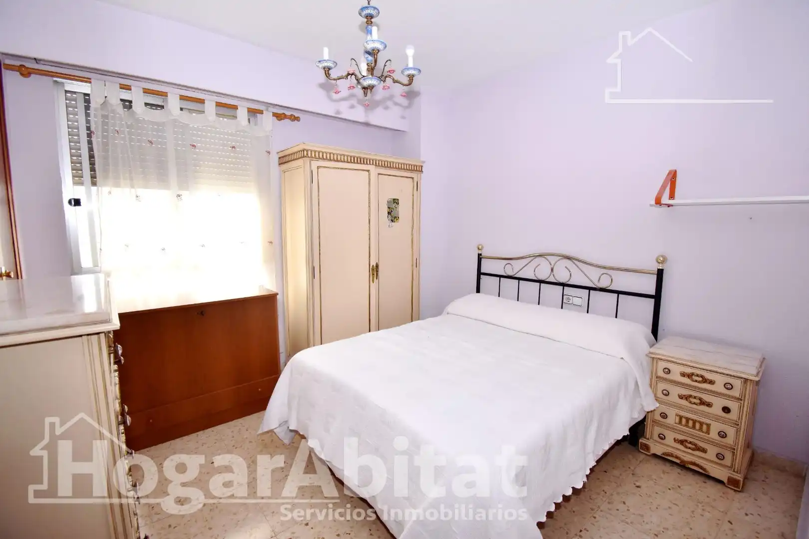 Habitación de Piso en venta en Alaquàs con Aire acondicionado, Calefacción y Terraza