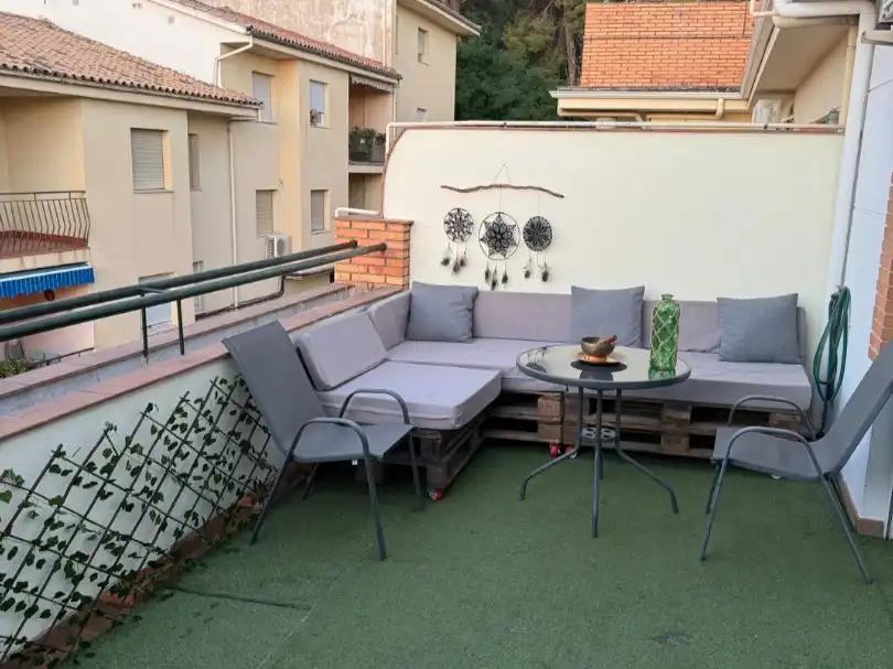 Terrasse von Wohnung zum Verkauf in Cazorla, Jaén