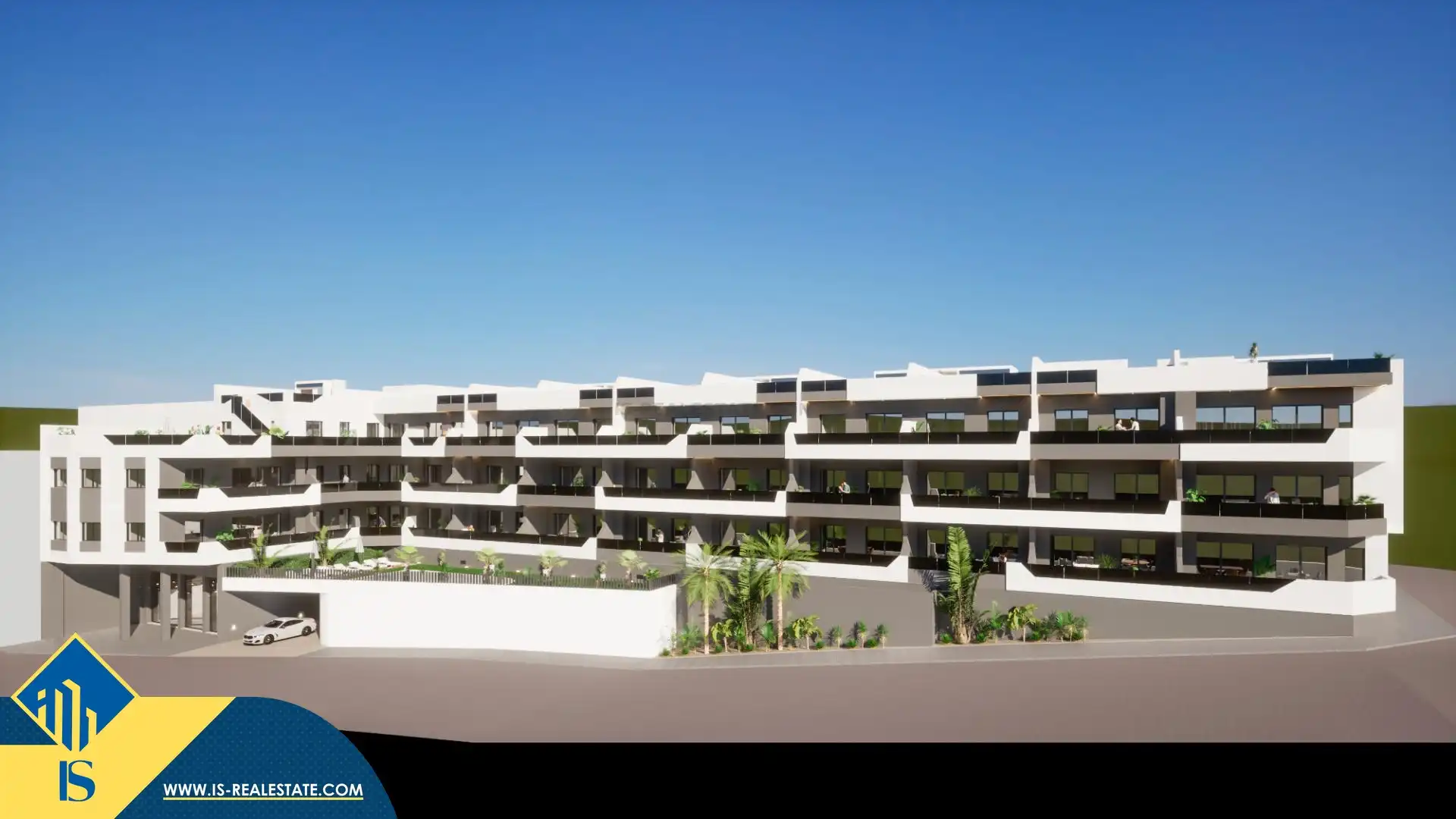 Piso con piscina en venta en Benijófar, imagen 14