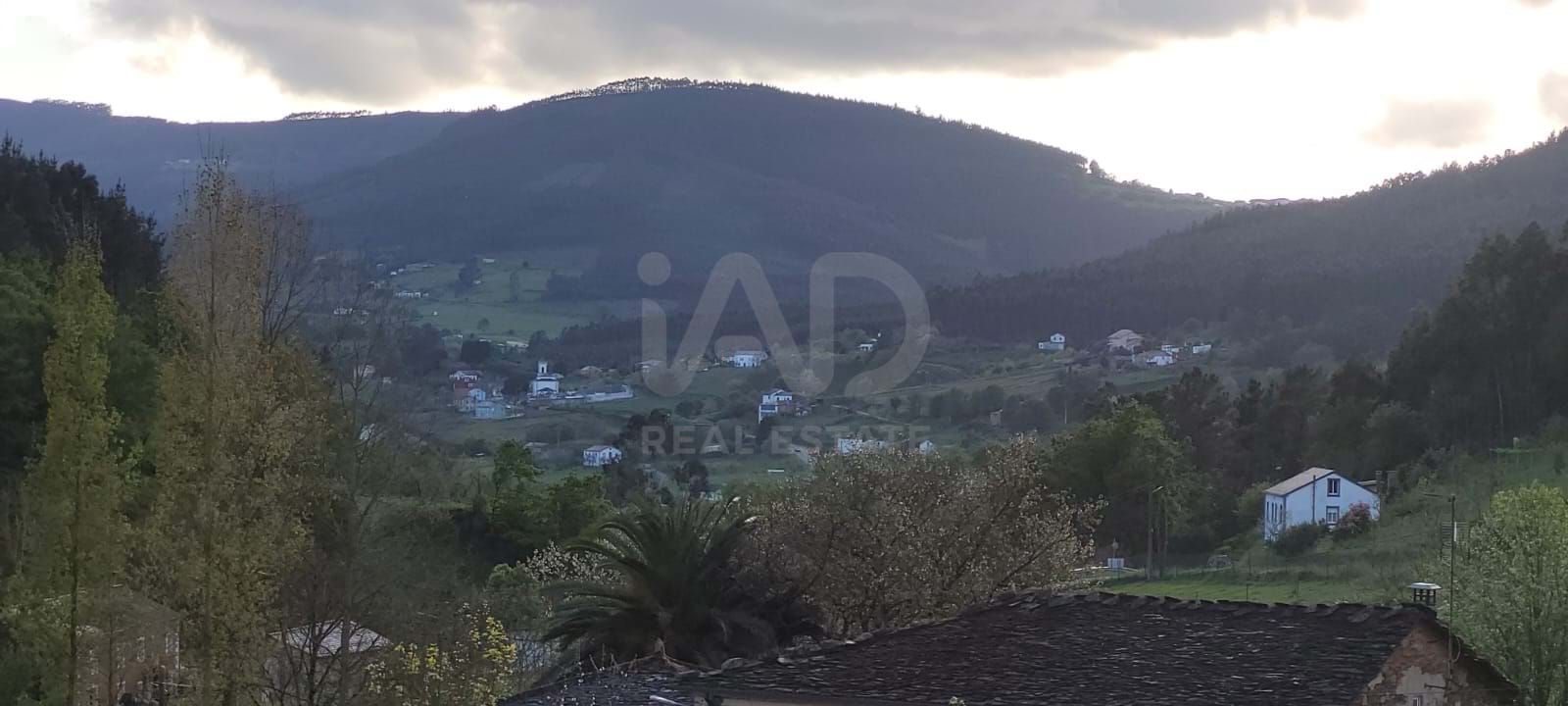 Casa o chalet en venta en A Pontenova  