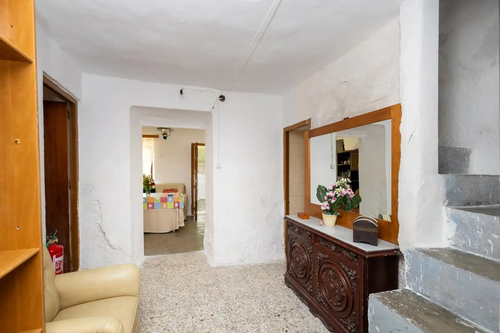 Casa adosada en venda en El Pinar