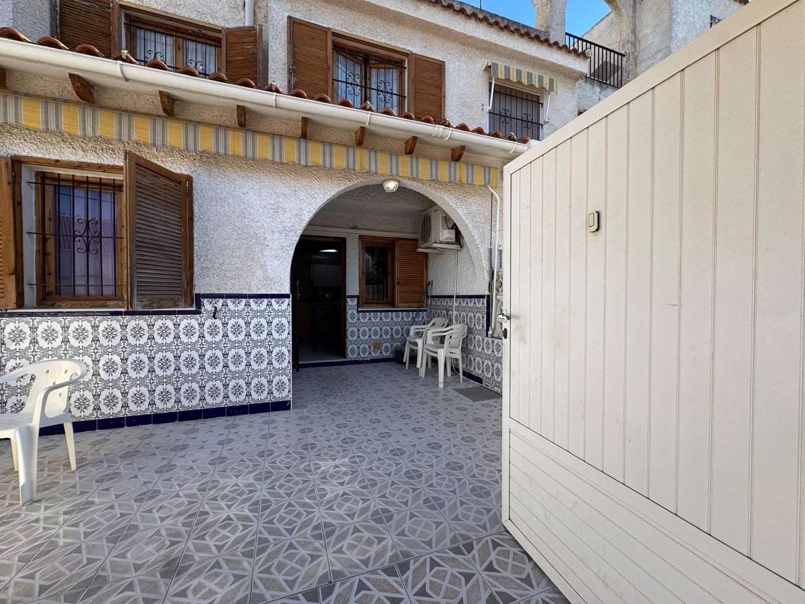 Single-family semi-detached for sale in Torrevieja  with Heating, Private garden and Terrace