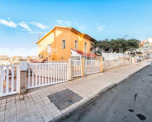 Vista exterior de Casa adosada en venda en Mogán amb Jardí privat, Terrassa i Piscina