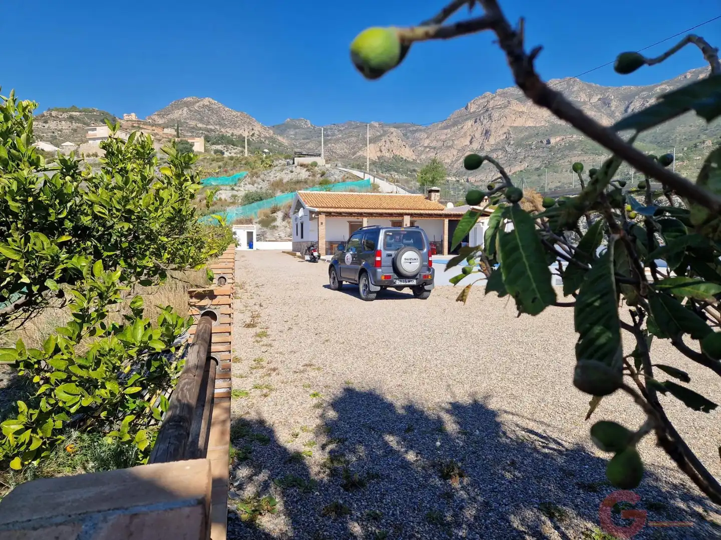 Finca rústica en venda a Molvízar