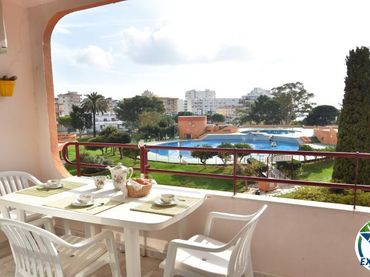 Appartement compact avec balcon à vendre à Santa Margarita