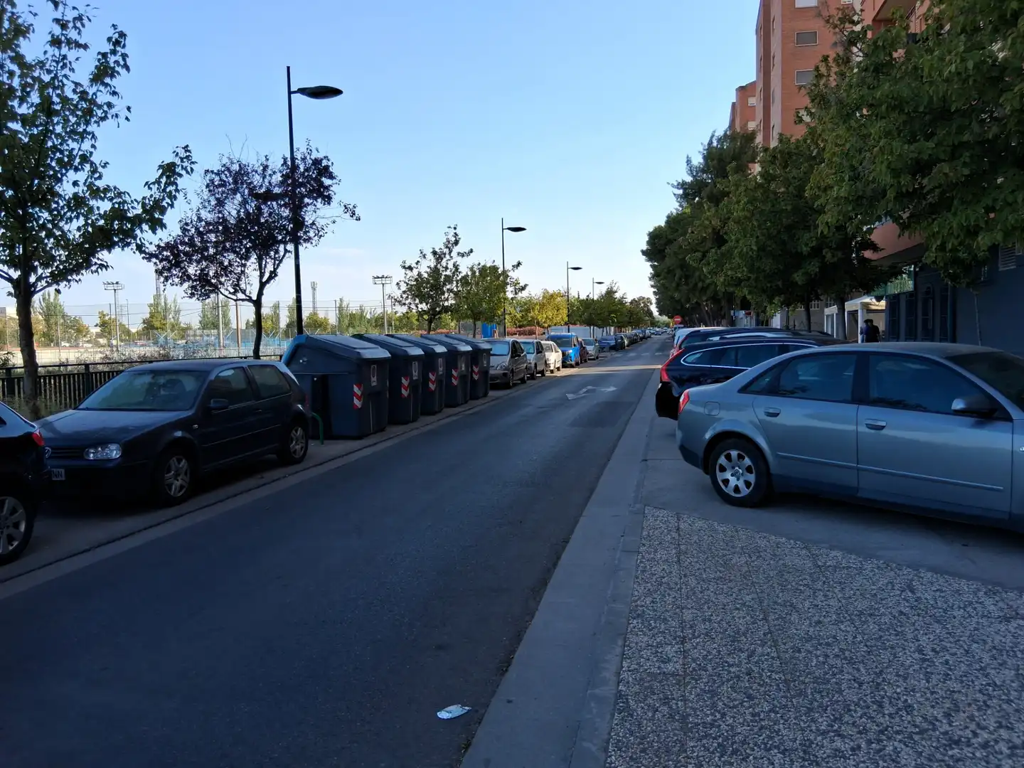 Parking of Garage for rent in Zaragoza