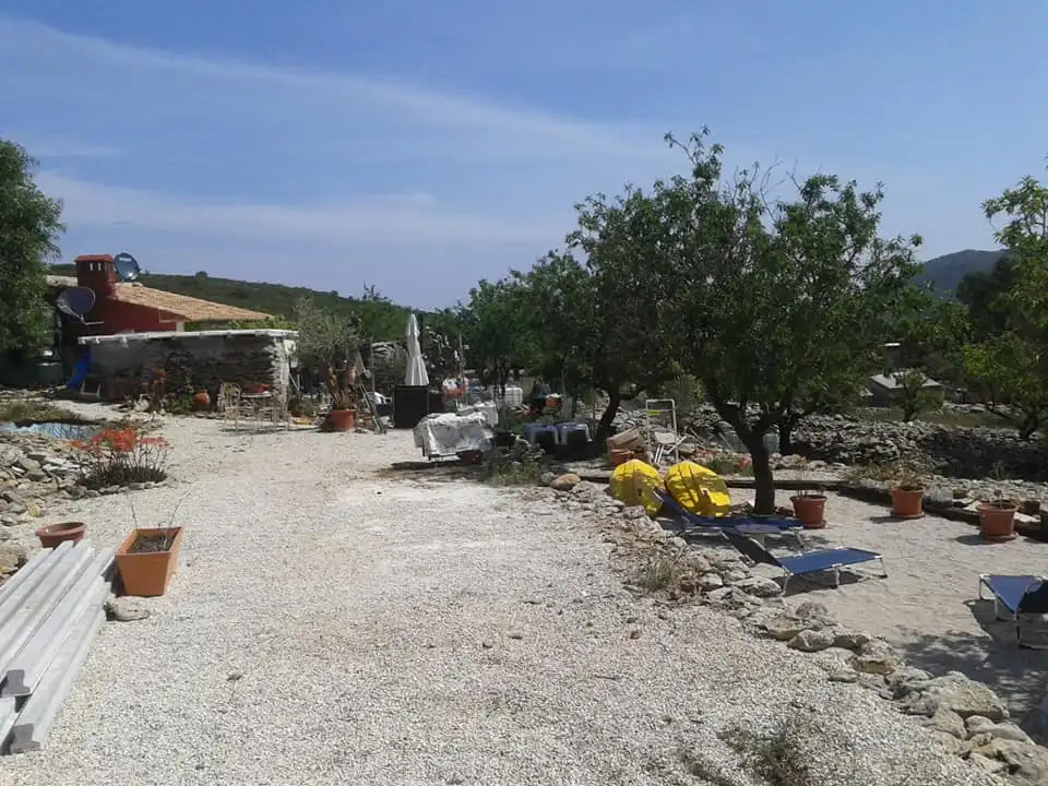 Finca rústica en venda en Llíber amb Moblat