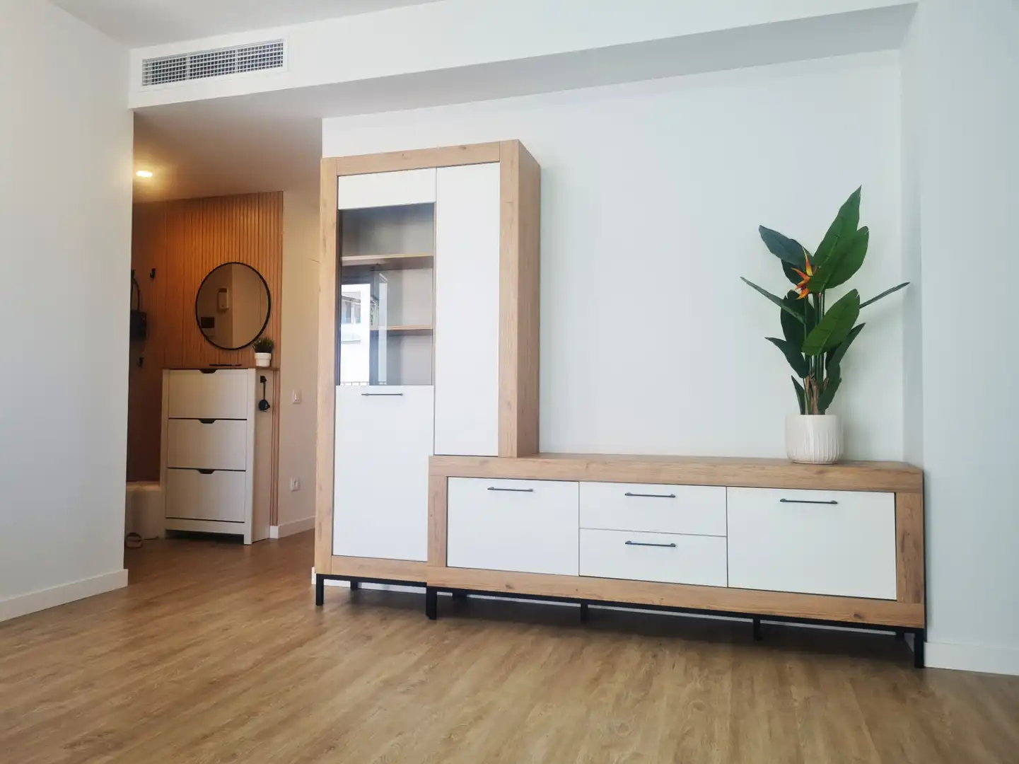Apartament de lloguer a Benalúa