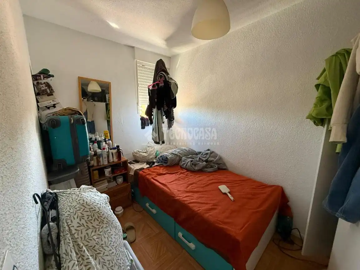 Schlafzimmer von Wohnung zum Verkauf in Madrid