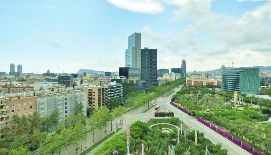 Photo 1 of Apartment to rent in Carrer de Bac de Roda, Provençals del Poblenou, Barcelona