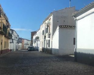 Exterior view of Single-family semi-detached for sale in Úbeda