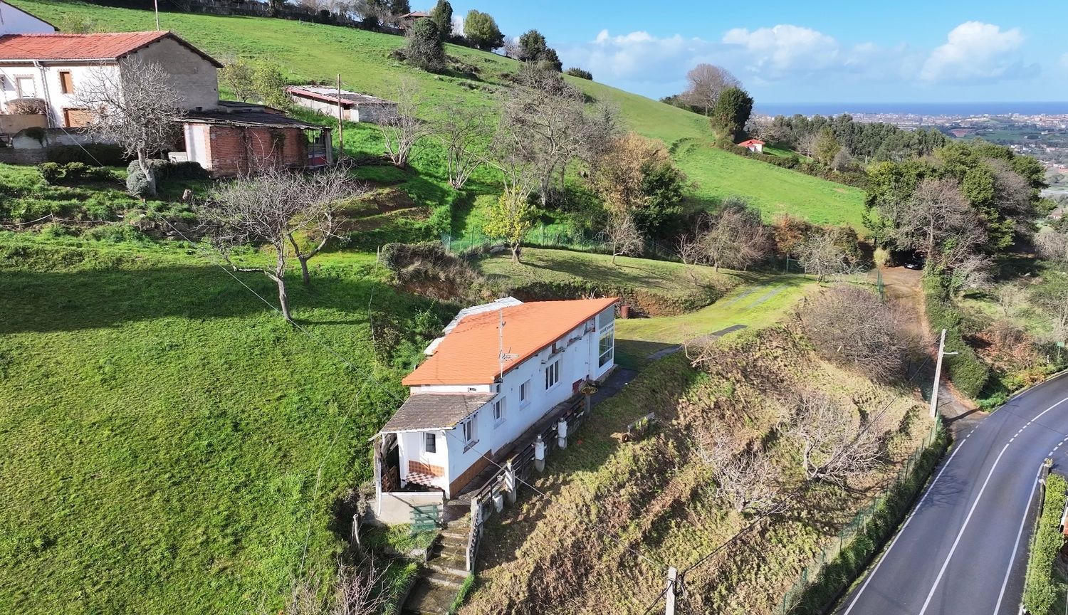 Casa o xalet en venda a Huerces
