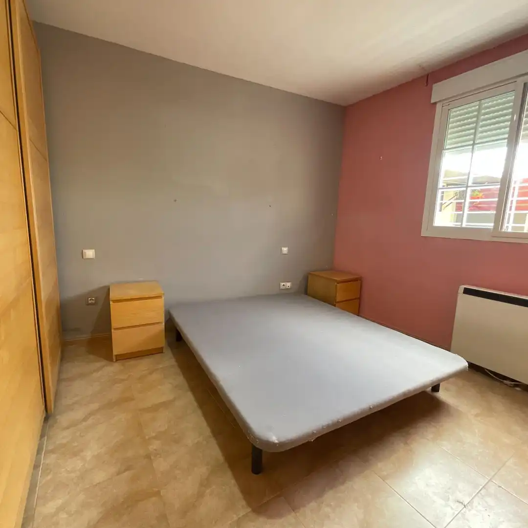 Bedroom of Flat for sale in Pantoja  with Air Conditioner, Heating and Storage room