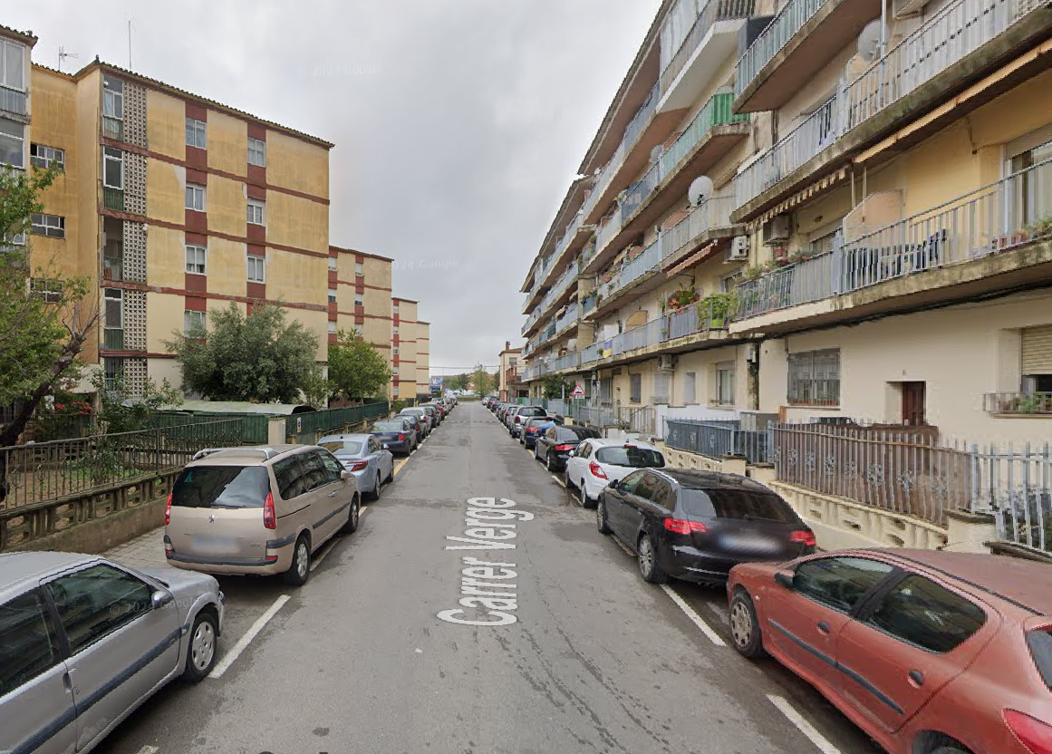 Piso en venta en Carrer Verge, Carretera de Roses - Fossos