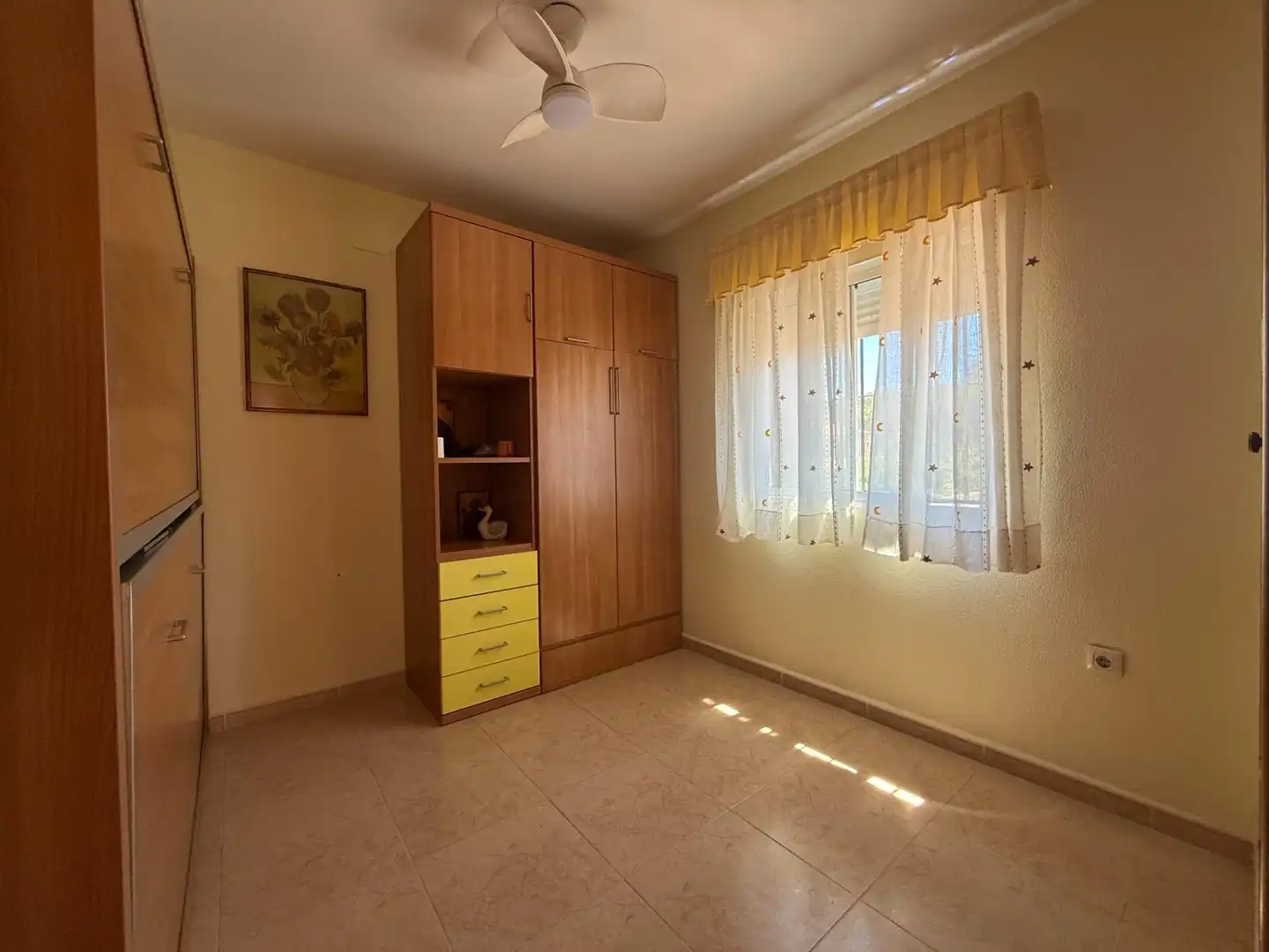 Habitación de Casa o chalet en venta en Chiclana de la Frontera con Aire acondicionado, Jardín privado y Terraza